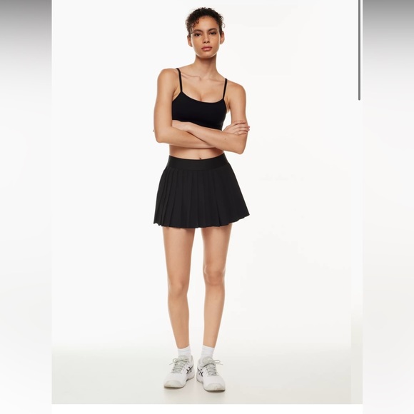 TNA Dresses & Skirts - TNA tennis micro skirt